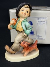 Goebel Hummel NIB Strolling Along 5 No Crazing picture