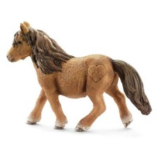 NEW Schleich 13750 Horse Shetland Pony Mare Figure Figurine Horse Club RETIRED picture