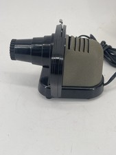 VINTAGE 1950s VIEW-MASTER JUNIOR PROJECTOR in ORIGINAL BOX W MANUAL picture