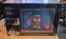 Thrilljoy PIX Duck Dodgers Vinyl Figure Limited Edition Chase Sealed picture