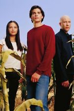 SMALLVILLE TOM WELLING KRISTIN KREUK 24x36 inch Poster picture