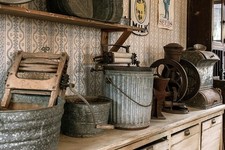 Beaumont Texas Spindletop-Gladys City Boomtown Park General Store 2014 picture