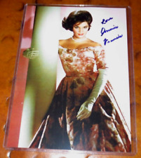 Connie Francis singer actress signed autographed photo Where the Boys Are picture