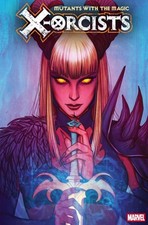 X-ORCISTS #1 JENNY FRISON VARIANT COVER NM MARVEL COMICS PRE-SALE 11/18/2026 picture