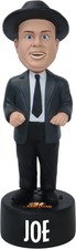 Joe The Three Stooges Talking Bobblehead picture