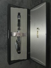 Pilot Fountain Pen Custom Heritage 92 Fountain Pen FKVH-15SRS-NC-F Clear picture