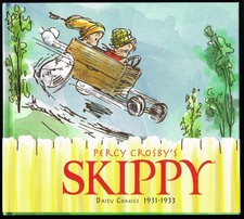 Percy Crosby's Skippy 1931-1933 Vol 3 Inspired PEANUTS and CALVIN & HOBBES New picture