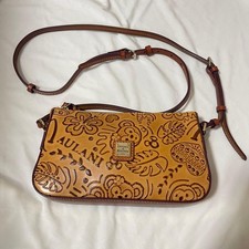 Dooney Bourke Duffy Shoulder Bag Aulani Disney Resort Limited Edition Rare picture