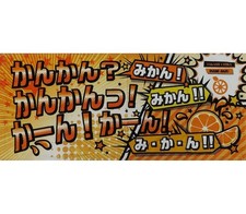 Anju Inami Takami Chika Aqours CLUB 2022 Official Call Response Towel Fanclub picture
