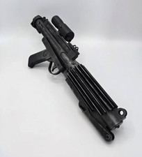 Star Wars E-11 Stormtrooper Blaster ROTJ 1:1 Prop Replica 3D Printed Cosplay picture