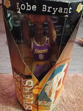 NBA Super Stars Kobe Bryant 1999 Collectible Figure Original Unopened picture