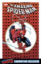AMAZING SPIDER-MAN #1000 NYCC 2026 URIBE HOMAGE VARIANT 2026 MARVEL COMICS picture