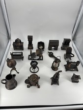 Huge Lot of Vintage 1970’s Durham Industries Metal Miniatures picture