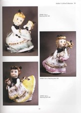 GEO Z. LEFTON “Twin Figure” Girl with Doll Pink Dresses RARE picture