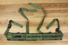 NOS Vintage 97' US Army Military SDS Molle Utility Belt M81 Woodland Camo picture