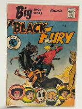 Black Fury (Blue Bird Comics 1959-1964 Charlton) RARE | Combined Shipping B&B picture