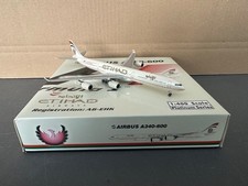 Phoenix Etihad Airways A340-600 A6-EHK 2009 Abu Dhabi GP 1:400 picture