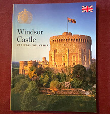 Windsor Castle Official Souvenir Booklet - United Kingdom Official Souvenir Book picture