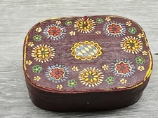Antique Miniature 3 X 4