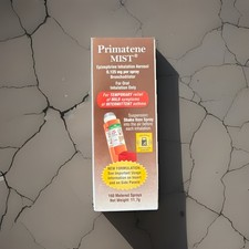 Primatene Mist Epinephrine Inhalation Aerosol 160 Sprays, Exp 04/2028 picture