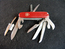 VICTORINOX-ELINOX-VINTAGE-1952-1973-SWISS ARMY KNIFE-READ LISTING 4 ANY ISSUES picture
