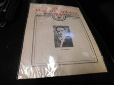 The Magical Bulletin Magic Magazine February 1925 picture