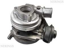 Turbocharger Remanufactured without water cooled NISSAN PATROL 3.0 DTi 724639 picture