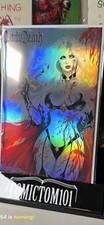 Lady Death NYCC Exclusive Limited to 40 in the World whatNot comictom exclusive picture