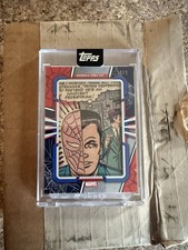 Topps 2026 Marvel Mint The Amazing Spider-Man #20 Comic Cut 1/1 picture
