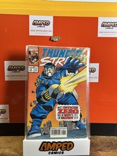 Thunderstrike 8 Marvel Comics May 1994 Officer Zero Appearance picture