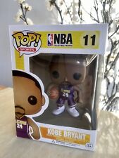 Funko Pop NBA #24 Kobe Bryant Figure Purple Jersey picture