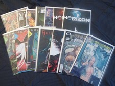 U-Pick Independent Comics 1st Issues H; Combo  w/ 10 lot comics picture