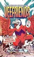 VeeFriends Comic Book # 12 MINDFUL MINOKAWA SEALED PACK. Limited Edition. NEW picture