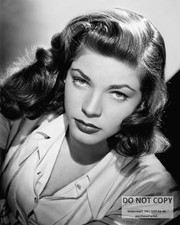 LAUREN BACALL LEGENDARY ACTRESS - 8X10 PUBLICITY PHOTO (AA-804) picture