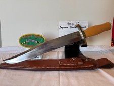 Randall Made Knives - MINT VINTAGE Model 12 - Raymond Thorp Bowie picture