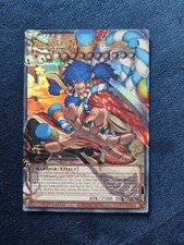 Yu-Gi-Oh The Great Gallant Bandit BETB-EN027 Overframe Ultra Rare 1st Edition picture