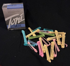 Vintage Toni Silkwave Perm with Curlers for PROP 1990 complete picture