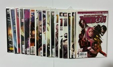 Thunderbolts 110-121 Annual 200 + 4 One Shots Complete Warren Ellis NM 2007 picture