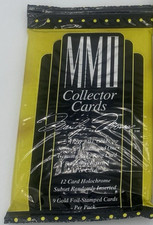 1995 Marilyn Monroe Series II Sports Time Sealed Pack Vintage Trading Cards picture