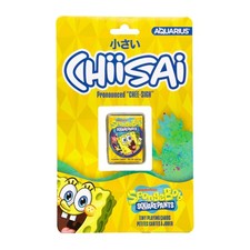 Aquarius Spongebob Chiisai Micro Playing Card Deck 1.8x1.3 in Licensed picture