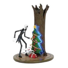 Dept 56 JACK DISCOVERS CHRISTMAS TOWN Nightmare Before Christmas 6005595 NEW picture