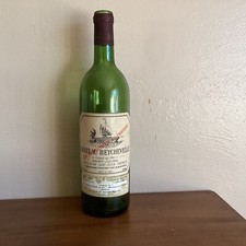 1980 Chateau Beychevelle Vintage French Bordeaux Wine Bottle (empty) picture