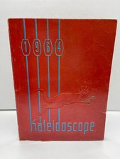 1964 Kaleidoscope National Lampoon High School Yearbook Parody Vintage Comedy picture