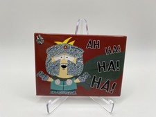 Fridge Magnet -South Park - Butters Professor Chaos - Licensed Hot Properties picture