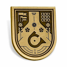 Bungie Destiny 2 BR Avant-Garde Title Pin DRI25009-100 DR25009-100 picture