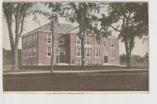 Exeter NH Tuck High School published by Frank Swallow New Hampshire UNPOSTED picture