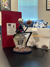 Jim Shore Disney Traditions Nightmare Before Christmas “The Pumpkin King” picture