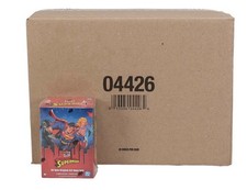 2025 Upper Deck Fleer Ultra Superman Blaster 20-Box CASE - NEW  picture