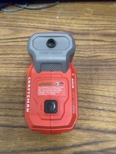 CRAFTSMAN CMCE560  (PSN037976)  V20 Mosquito Repellent Deet Free Device bin#1, picture