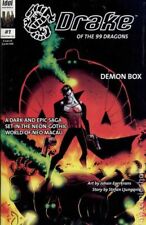 Drake Demon Box #1 VF 2003 Stock Image picture